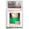 Image 1 : NEW ANGRY MAMA MICROWAVE CLEANER WITH