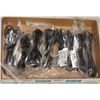 Image 1 : 6 FOOT POWER CABLES LOT OF 8