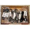 Image 1 : 6 FOOT POWER CABLES LOT OF 8