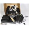 Image 1 : FLAT OF ASSORTED UNTESTED ELECTRONICS INCLUDING