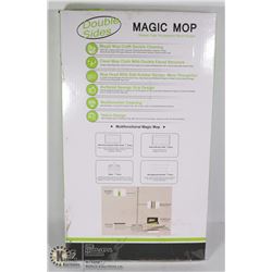 NEW DOUBLE SIDED MAGIC MOP