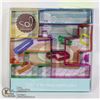 Image 1 : NEW 7PC TETRIS COOKIE CUTTER SET