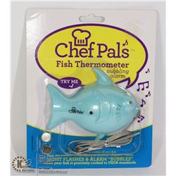 NEW CHEF PALS FISH THERMOMETER