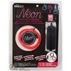 Image 1 : NEW CREATE YOUR OWN NEON SIGN (BATTERY POWERED)