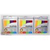 Image 1 : THREE NEW 4 PACKS OF MICROFIBER CLOTHS