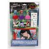 Image 1 : NEW DISNEY MULAN NAIL POLISH SET