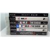 Image 1 : 8)  LOT OF 6 PS3 GAMES INCLUDING NHL 12,