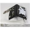 Image 1 : NEW KURT COBAIN / NIRVANA WALLET WITH CHAIN