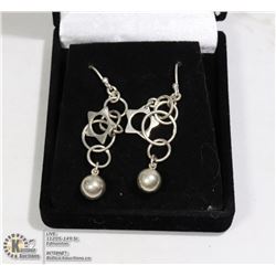STERLING SILVER EARRINGS