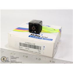 MINI DV FULL HD SPY CAMERA WITH SOUND