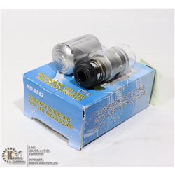 60 POWER JEWELERS MAGNIFIER WITH LED LIGHTS