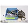 Image 1 : BOX OF ESTATE JEWELRY