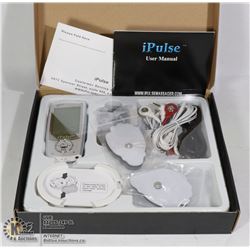 NEW IPULSE MUSCLE TENS MACHINE