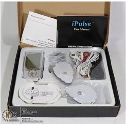 NEW IPULSE MUSCLE TENS MACHINE