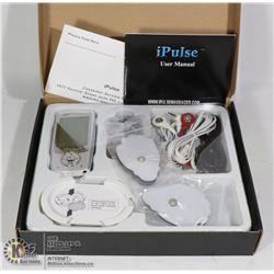 NEW IPULSE MUSCLE TENS MACHINE