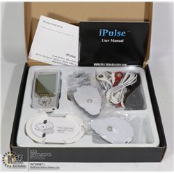 NEW IPULSE MUSCLE TENS MACHINE