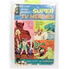 Image 1 : GOLD KEY HANNA BARBARA SUPER TV HEROS