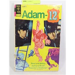 GOLD KEY ADAM-12
