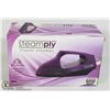 Image 1 : NEW PURPLE STEAMPLY TRAVEL STEAMER