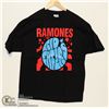 Image 1 : NEW RAMONES T-SHIRT SIZE XL