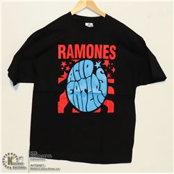 NEW RAMONES T-SHIRT SIZE XL