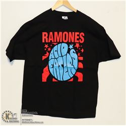 NEW RAMONES T-SHIRT SIZE XL