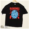 Image 1 : NEW RAMONES T-SHIRT SIZE XL