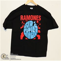 NEW RAMONES T-SHIRT SIZE XL