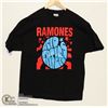 Image 1 : NEW RAMONES T-SHIRT SIZE XL