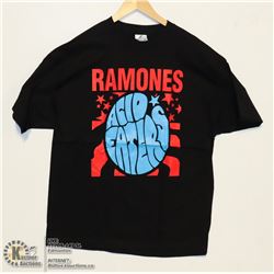 NEW RAMONES T-SHIRT SIZE XL