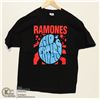 Image 1 : NEW RAMONES T-SHIRT SIZE XL
