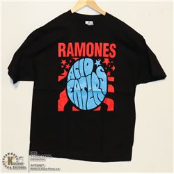 NEW RAMONES T-SHIRT SIZE XL