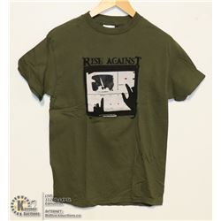 NEW RISE AGAINST T-SHIRT SIZE SMALL