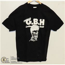 NEW MENS G.B.H. T-SHIRT SIZE LARGE