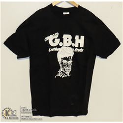 NEW MENS G.B.H. T-SHIRT SIZE XL