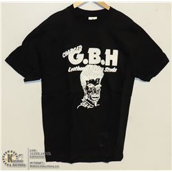 NEW MENS G.B.H. T-SHIRT SIZE XL