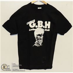 NEW MENS G.B.H. T-SHIRT SIZE XL