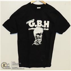 NEW MENS G.B.H. T-SHIRT SIZE XL
