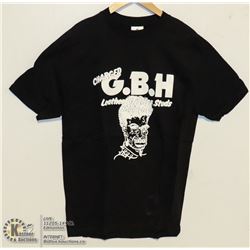 NEW MENS G.B.H. T-SHIRT SIZE XL