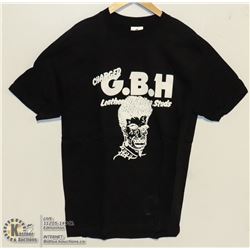 NEW MENS G.B.H. T-SHIRT SIZE XL