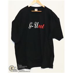 NEW G-UNOT T-SHIRT SIZE XXXL