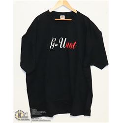 NEW G-UNOT T-SHIRT SIZE LARGE
