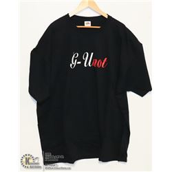 NEW G-UNOT T-SHIRT SIZE LARGE