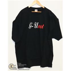 NEW G-UNOT T-SHIRT SIZE LARGE