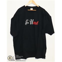 NEW G-UNOT T-SHIRT SIZE LARGE