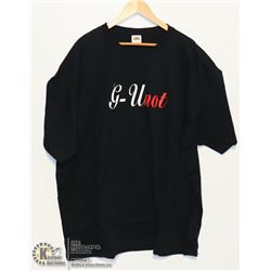 NEW G-UNOT T-SHIRT SIZE SMALL