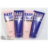 Image 1 : LOT WITH 4 150ML BASECAMP SHAMPOO AND CONDITIONER