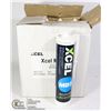 Image 1 : XCEL MGA:WHITE MASONRY GRAB ADHESIVE 12 TUBES PER