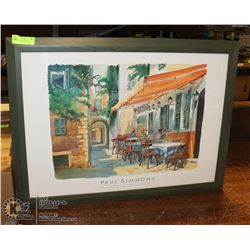 PICTURE - PAUL SIMMONS