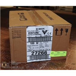 VENTURE 100W METAL HALIDE LAMPS BOX OF 12